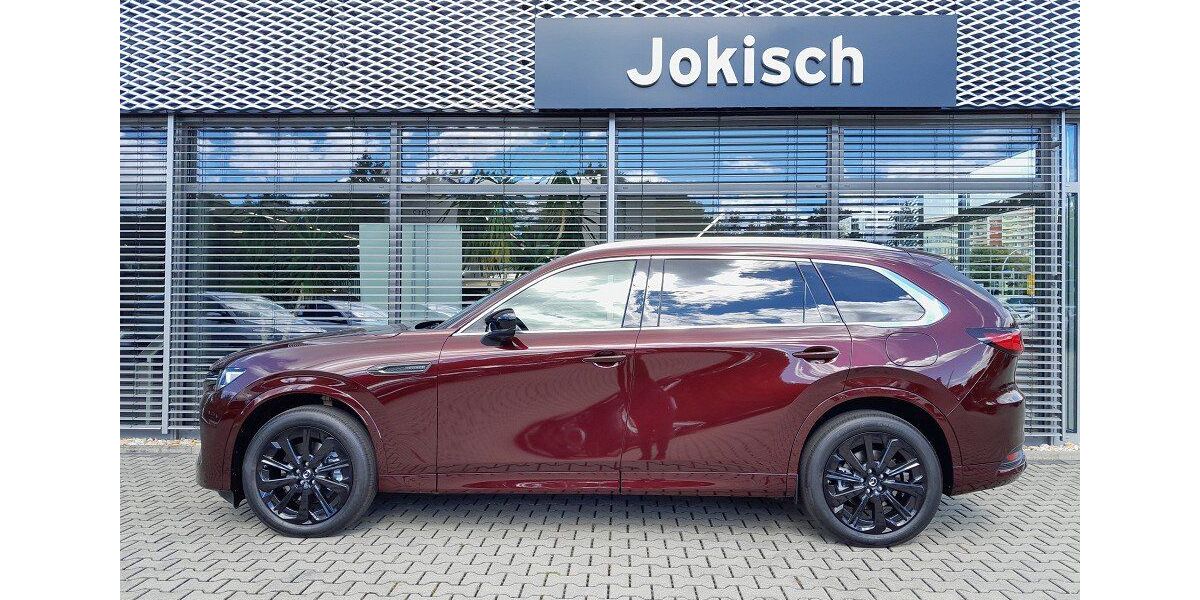 Mazda CX-80 6.197 km 59.390 &euro; Gera 07546