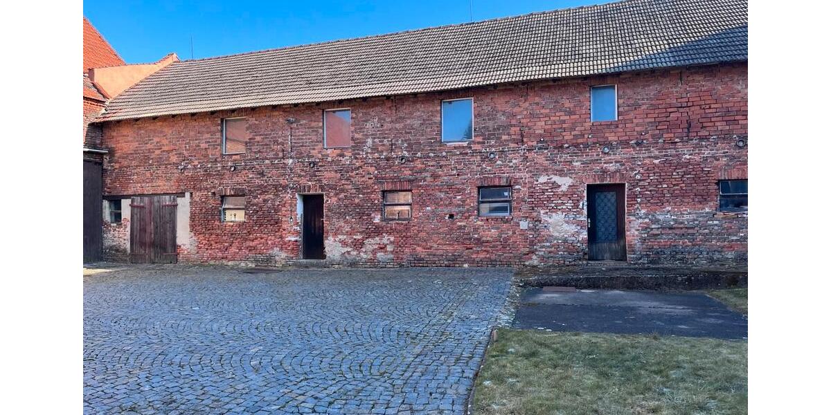 Bauernhaus, Landhaus Triptis - 14 Zimmer, 400 m&sup2;, 288.000&euro; | Angebot:25751321