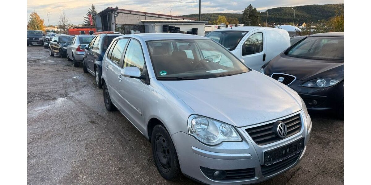 VW Polo 140.000 km 2.200 &euro; Jena 07751