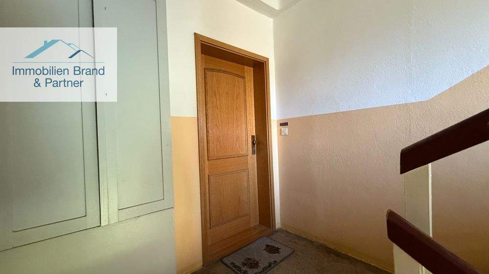 Vermietet 3-Raum Wohnung mit Einbauküche und Garage 3 zimmer