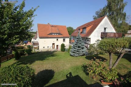 Historisch wohnen in Pölzig. Gemütliche 2 Raum Wohnung mit großen Mietergarten und Single-Küche - Wohnung Pölzig Sachsenroda | Angebot:27532039