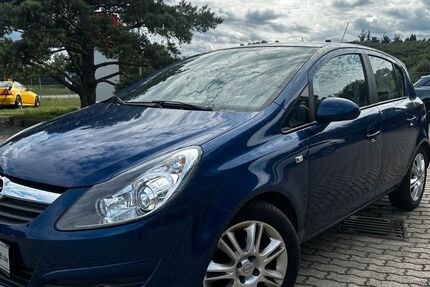 Opel Corsa 90.650 km 4.490 &euro; Zeitz 06712