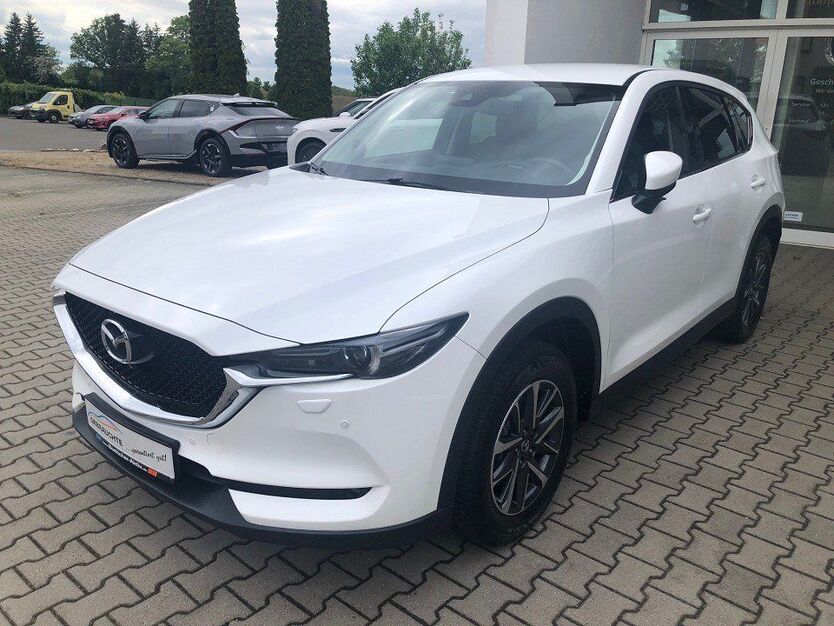 Mazda CX-5 74.680 km 21.890 € Zwickau 08064