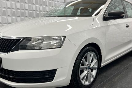 Skoda Rapid 170.100 km 5.447 &euro; Werdau OT Steinpleis 08412