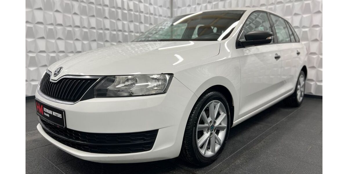 Skoda Rapid 170.100 km 5.447 &euro; Werdau OT Steinpleis 08412