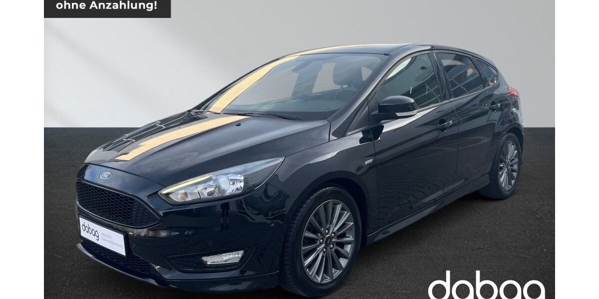 Ford Focus 110.850 km 10.975 &euro; Zeulenroda-Triebes 07937