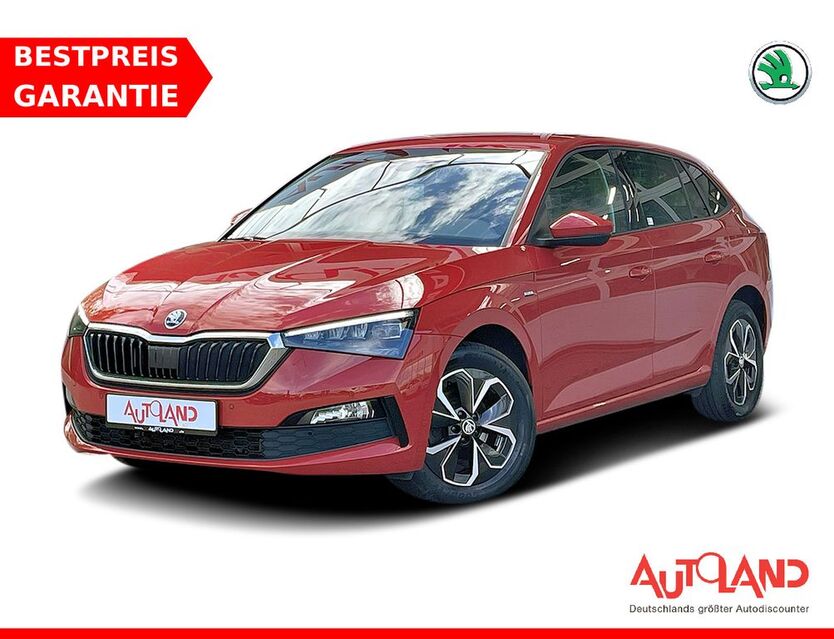 Skoda Scala 53.800 km 17.890 € Zwickau 08056