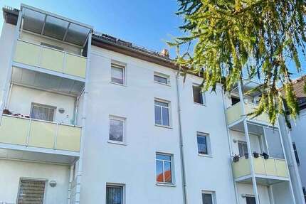 Wohnung zum Mieten in Zeitz 370 € 54.5 m² 2 zimmer