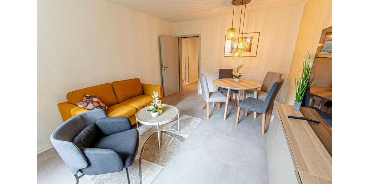 Etagenwohnung Gera Alt-Bieblach - 2 Zimmer, 55 m&sup2;, 489&euro; | Angebot:26534028