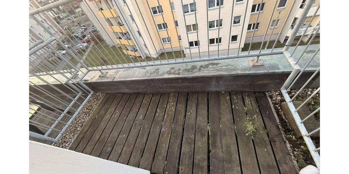 Etagenwohnung Crimmitschau - 2 Zimmer, 42 m&sup2;, 290&euro; | Angebot:25680255