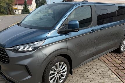 Ford Tourneo Custom 15.200 km 55.970 € Nobitz 04603