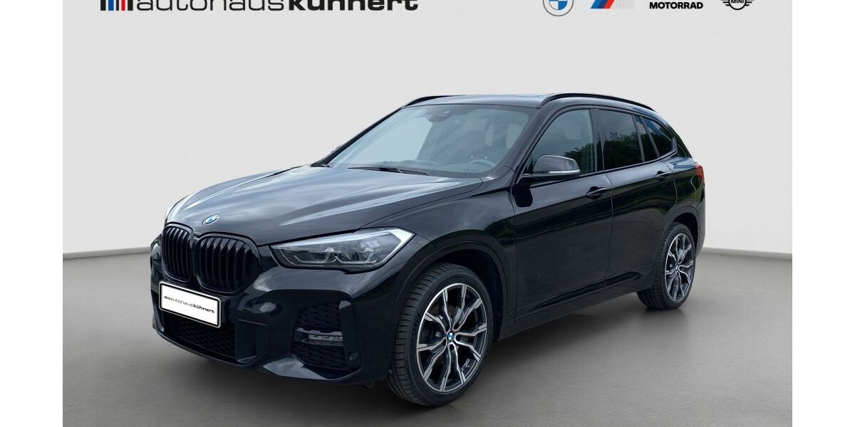 BMW X1 117.472 km 25.205 &euro; Langenwetzendorf 07957