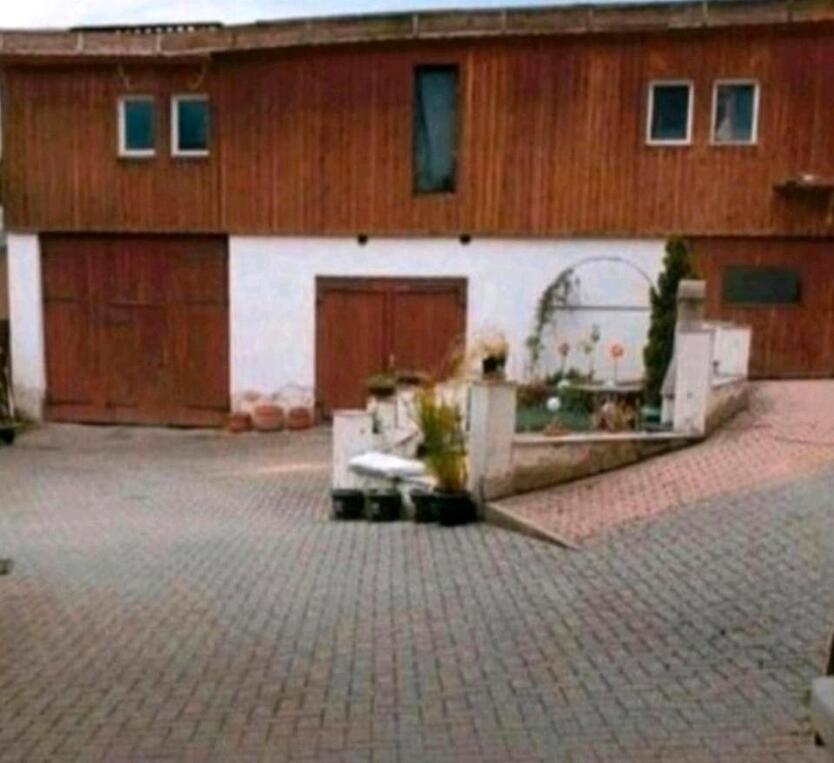 Bauernhof 4 Seiten Hof
