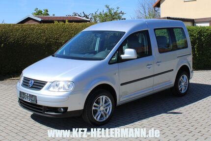 VW Caddy 207.368 km 6.995 &euro; Isserstedt 07751
