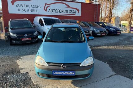 Opel Corsa 131.234 km 1.990 &euro; Gera 07546