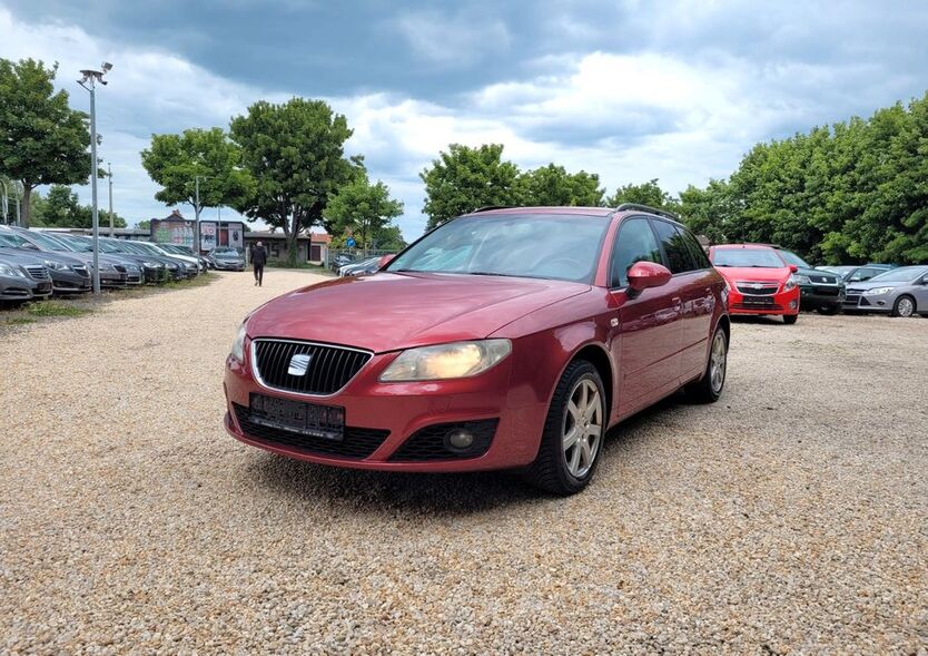 Seat Exeo 211.758 km 2.980 € Zwickau 08056