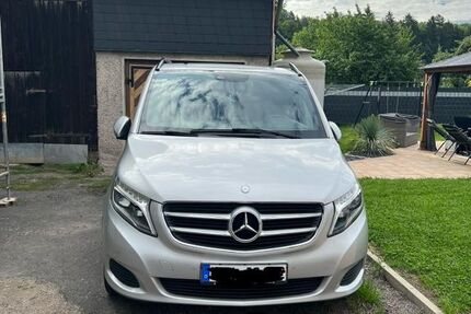 Mercedes-Benz V 220 138.000 km 30.000 € Klengel 07616