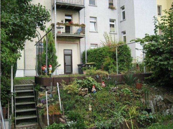 *** MÖBLIERTE Wohnung | Hochparterre | Balkon *** 3 zimmer