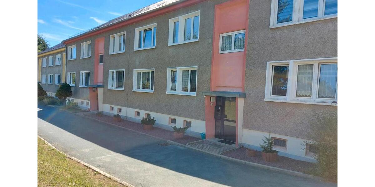 Etagenwohnung Neustadt an der Orla - 3 Zimmer, 70 m&sup2;, 390&euro; | Angebot:26431103