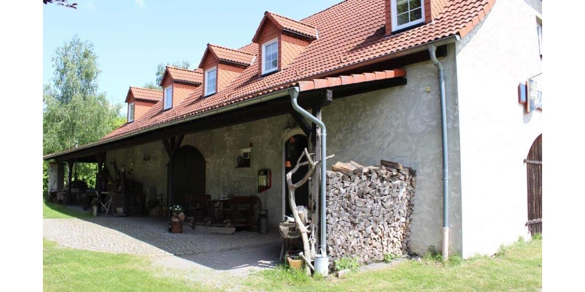 TOP Immobilienangebot: Gastronomie, Hotel, Partylocation und mehr! - Gewerbeobjekt Bocka Kleinbocka | Angebot:26348903