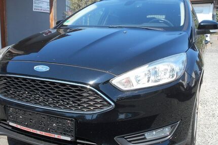 Ford Focus 93.450 km 6.890 &euro; Gera 07554