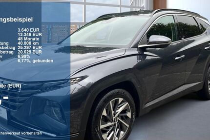 Hyundai TUCSON 59.800 km 22.970 &euro; Neustadt an der Orla 07806