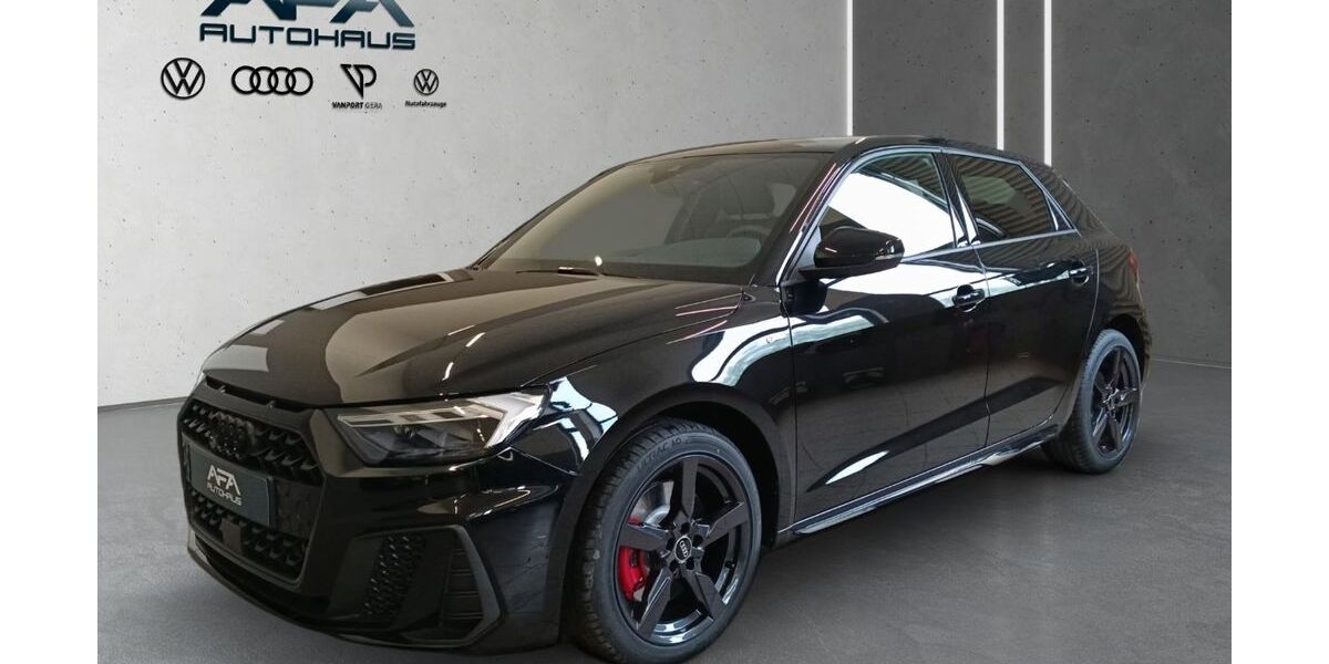 Audi A1 10.000 km 29.980 &euro; Gera 07546