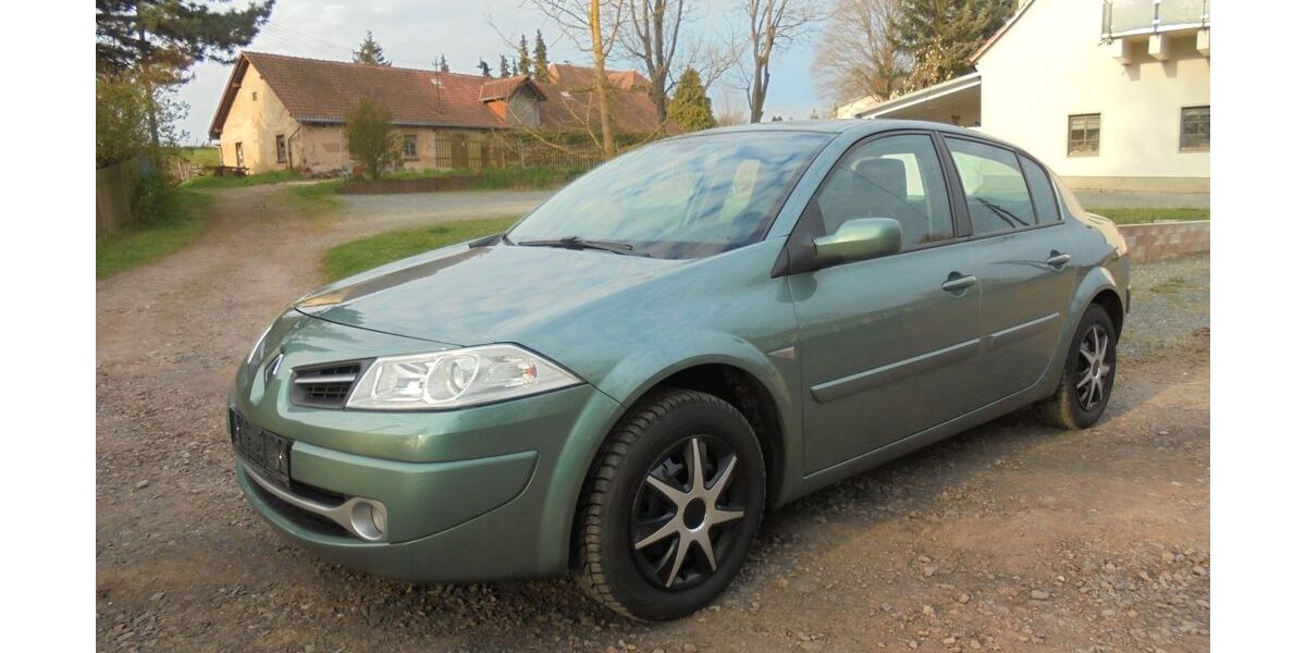 Renault Megane 119.800 km 1.990 &euro; Schwaara 07554