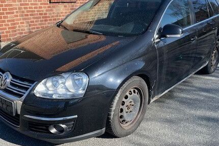 VW Golf 285.000 km 999 &euro; Eisenberg in Thüringen 07607