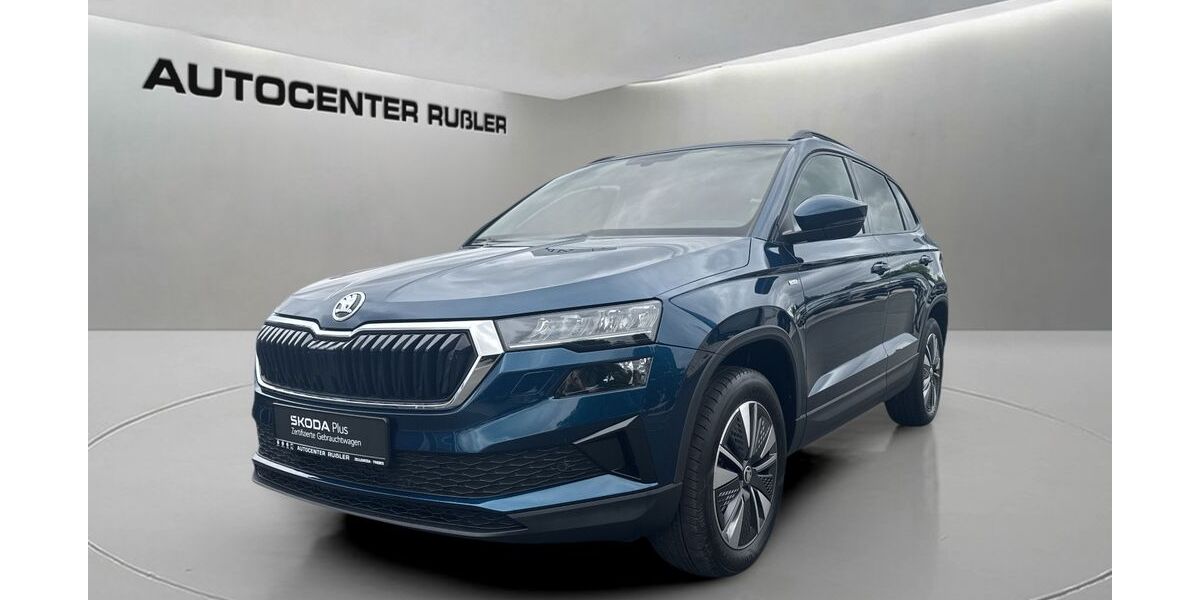 Skoda Karoq 58.682 km 25.790 &euro; Zeulenroda-Triebes 07937