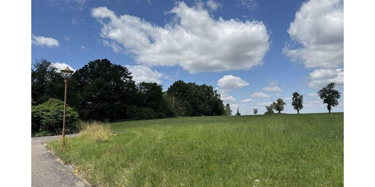 Attraktive Lage, ideale Größe - Baugrundstück in Altenburg-Mockzig zimmer