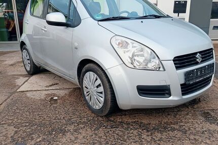 Suzuki Splash 37.428 km 4.599 &euro; Gera 07551