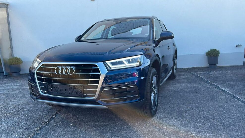 Audi Q5 159.612 km 20.300 € Gera 07546