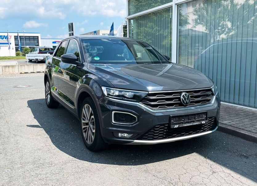 T-Roc