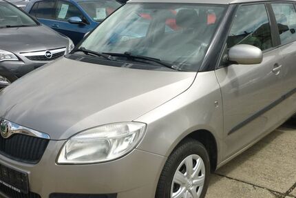 Skoda Fabia 178.000 km 3.900 &euro; Gera 07548