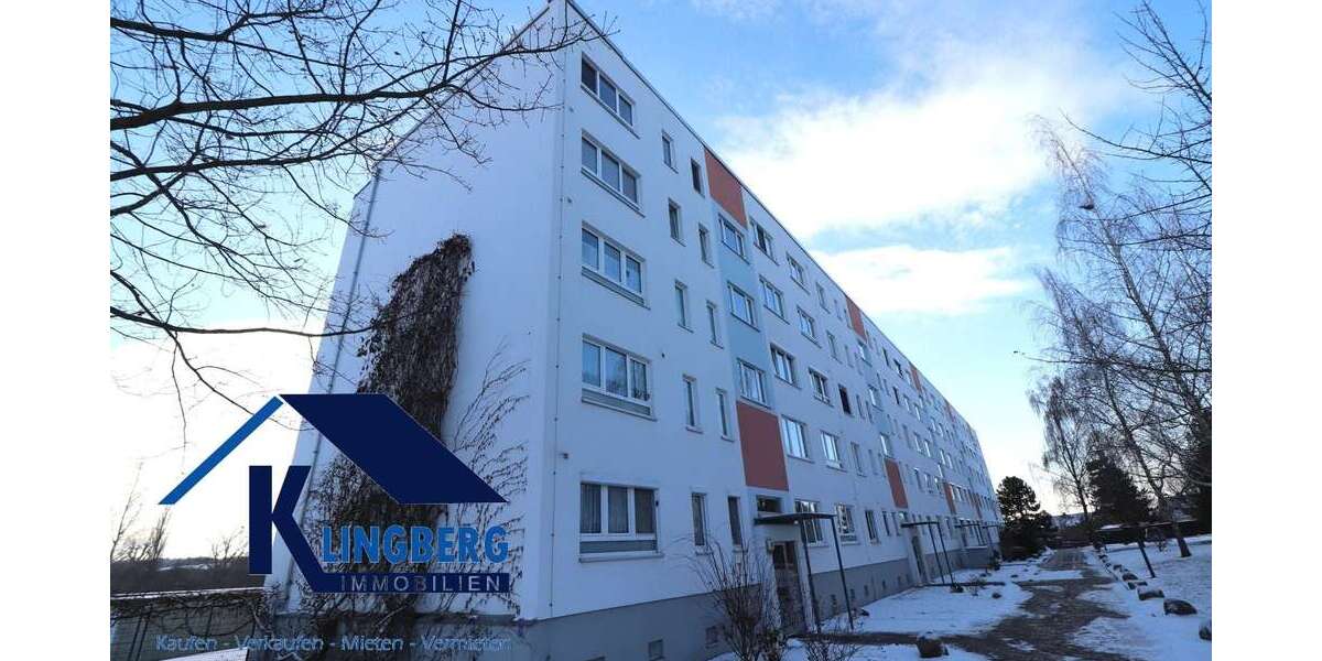 Wohnung zum Kaufen in Zeitz 79.700 € 83 m² 3 zimmer