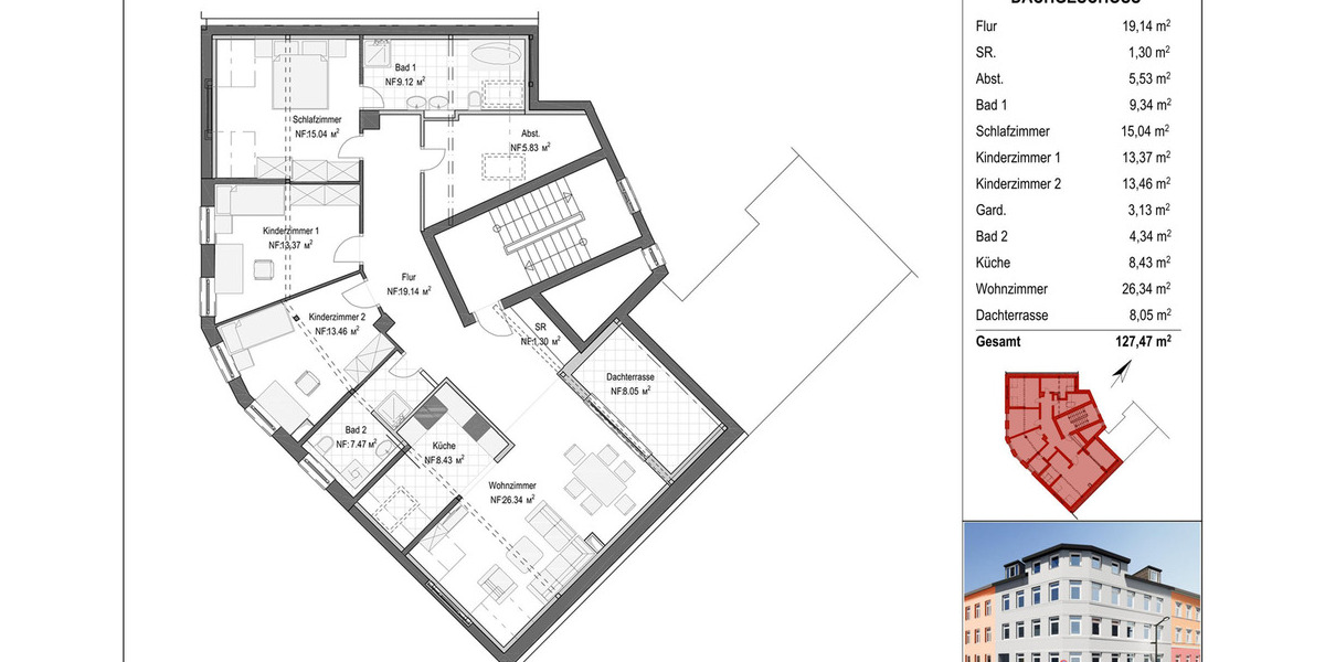 Mehrfamilienhaus, Wohnhaus Gera Zwötzen - 145.000&euro; | Angebot:25689245