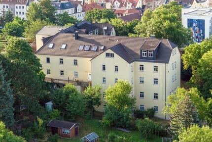 attraktive Kapitalanlage - vermietete 4-Raum-Wohnung im Grünen mit Balkon und Stellplatz - Wohnung Gera Ostviertel | Angebot:27531474