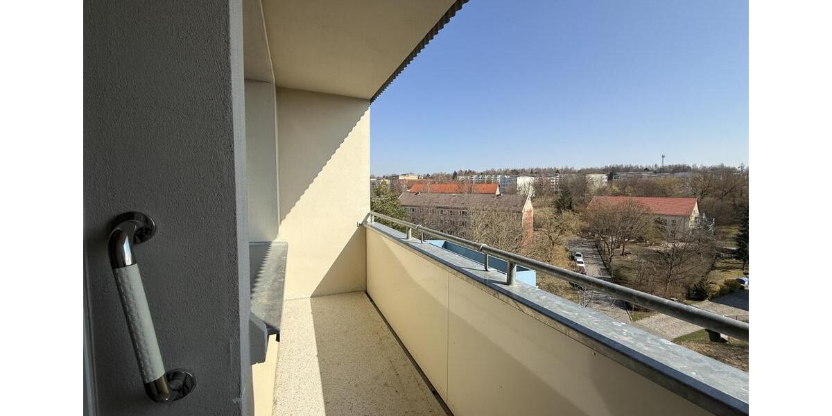 Etagenwohnung Gera Alt-Bieblach - 2 Zimmer, 55 m&sup2;, 489&euro; | Angebot:26534028