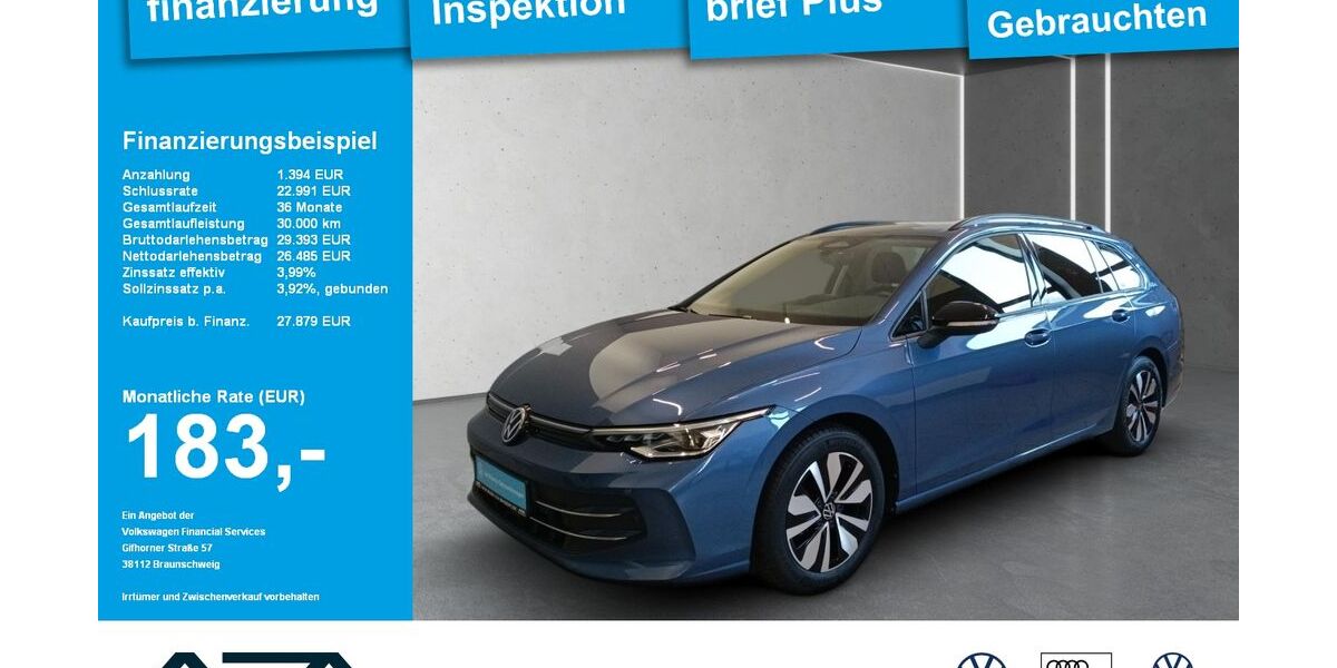 VW Golf 25.426 km 27.788 &euro; Weida 07570