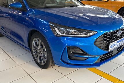 Ford Focus 3.000 km 30.590 € Glauchau 08371