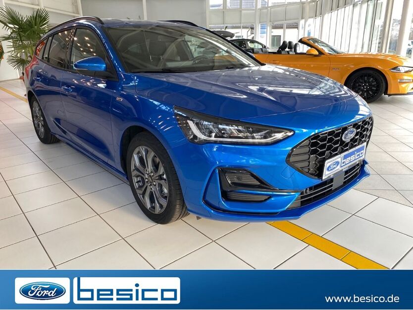 Ford Focus 3.000 km 30.590 € Glauchau 08371