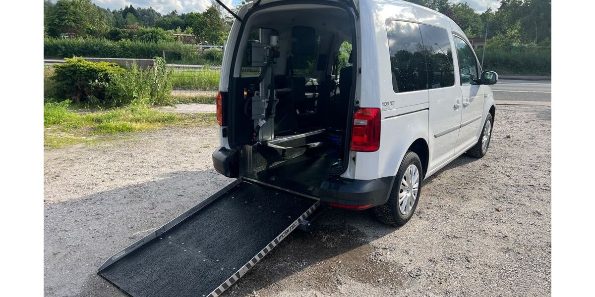 VW Caddy 76.518 km 22.900 &euro; Altenburg 04600