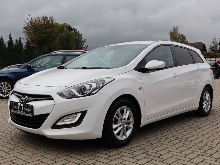 Hyundai i30 83.600 km 9.990 € Kretzschau 06712