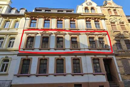 Wohnung Gera Debschwitz - 4 Zimmer, 95 m&sup2;, 1.040&euro; | Angebot:25922617