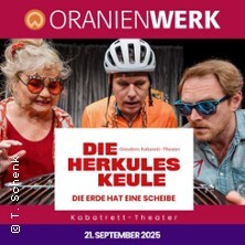 Die Herkuleskeule - Die Erde hat eine Scheibe Greiz