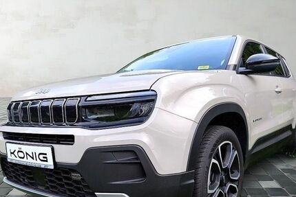 Jeep Avenger 14.158 km 20.999 &euro; Greiz 07973