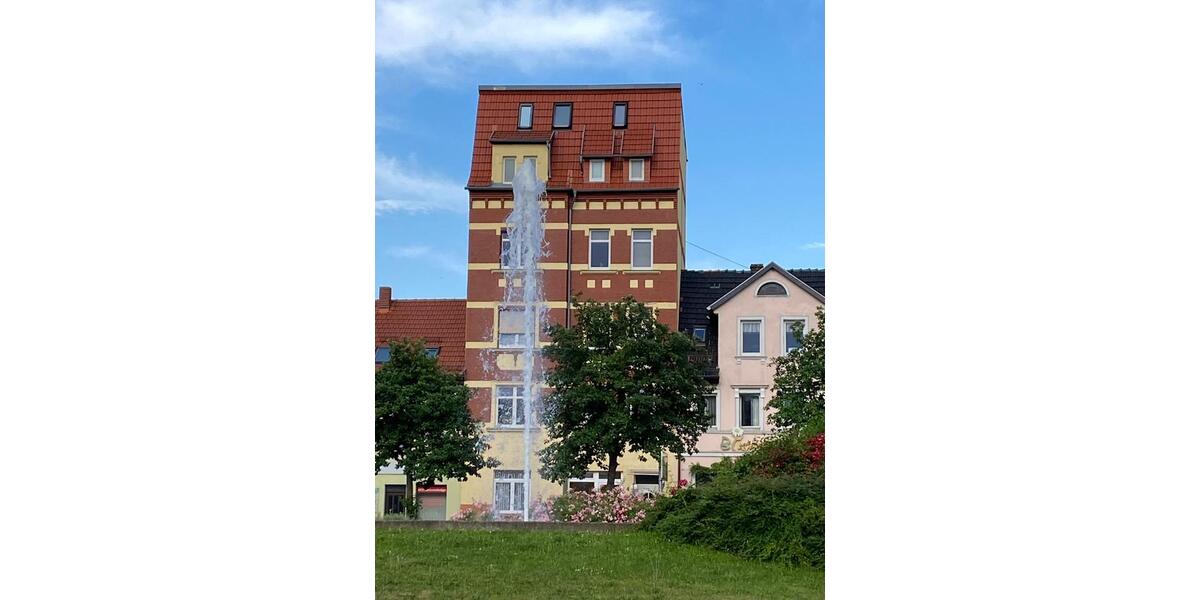 Etagenwohnung Eisenberg - 1 Zimmer, 30 m&sup2;, 250&euro; | Angebot:26677943