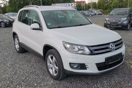 VW Tiguan 151.421 km 13.500 &euro; Schleifreisen 07629