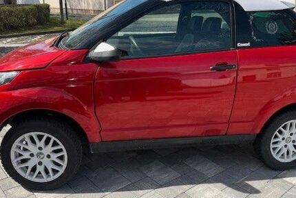 Aixam Andere 63.000 km 7.900 &euro; Elsteraue 06729